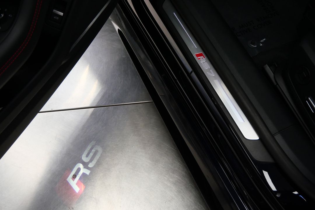 2023 Audi RS7