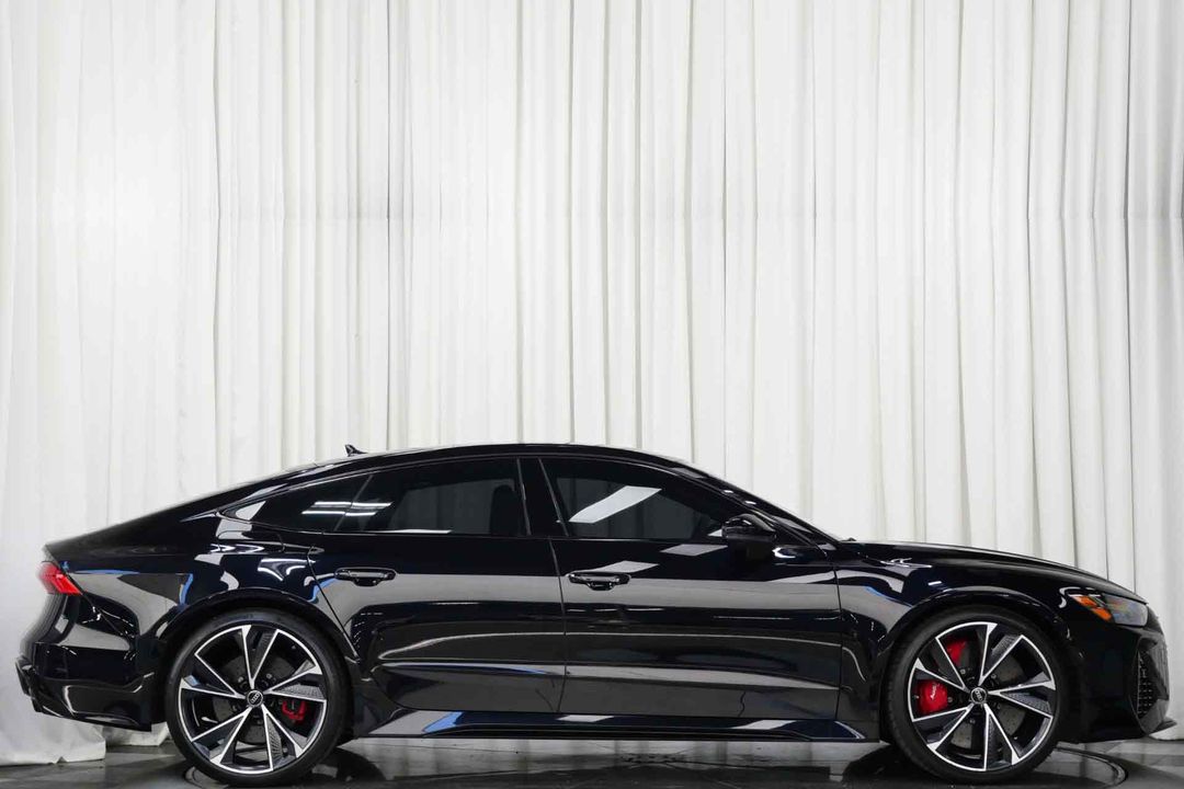 2023 Audi RS7