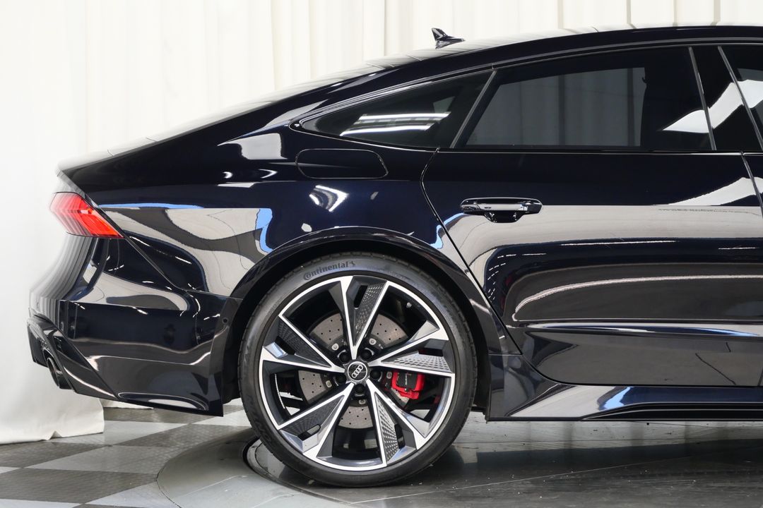 2023 Audi RS7
