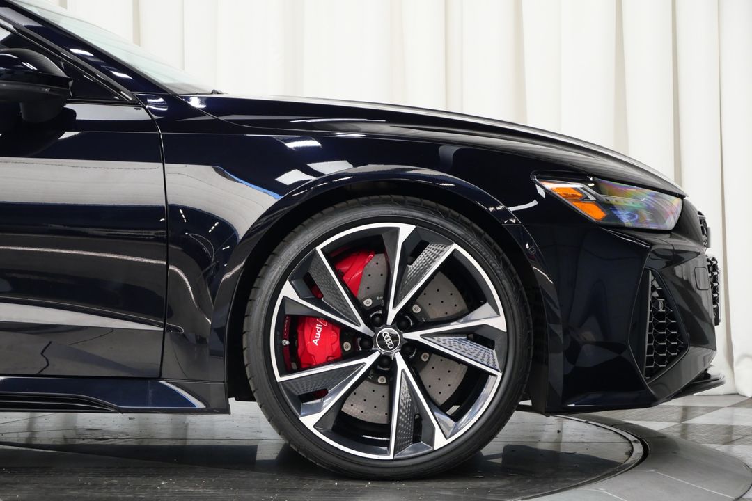 2023 Audi RS7