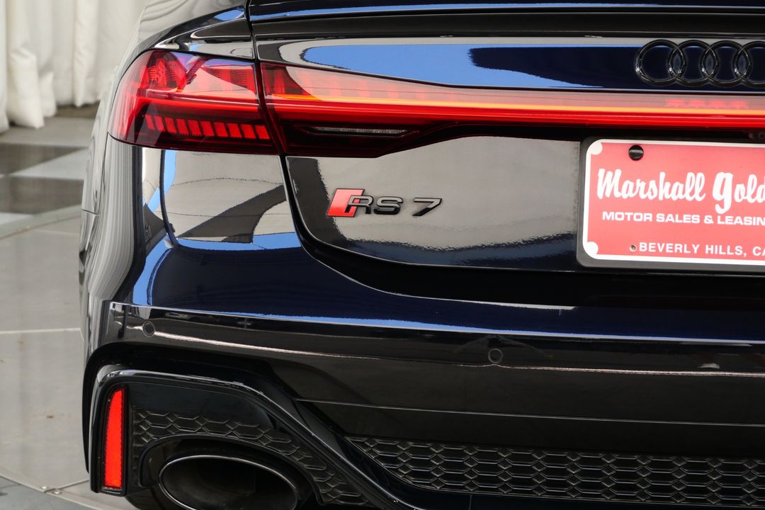 2023 Audi RS7