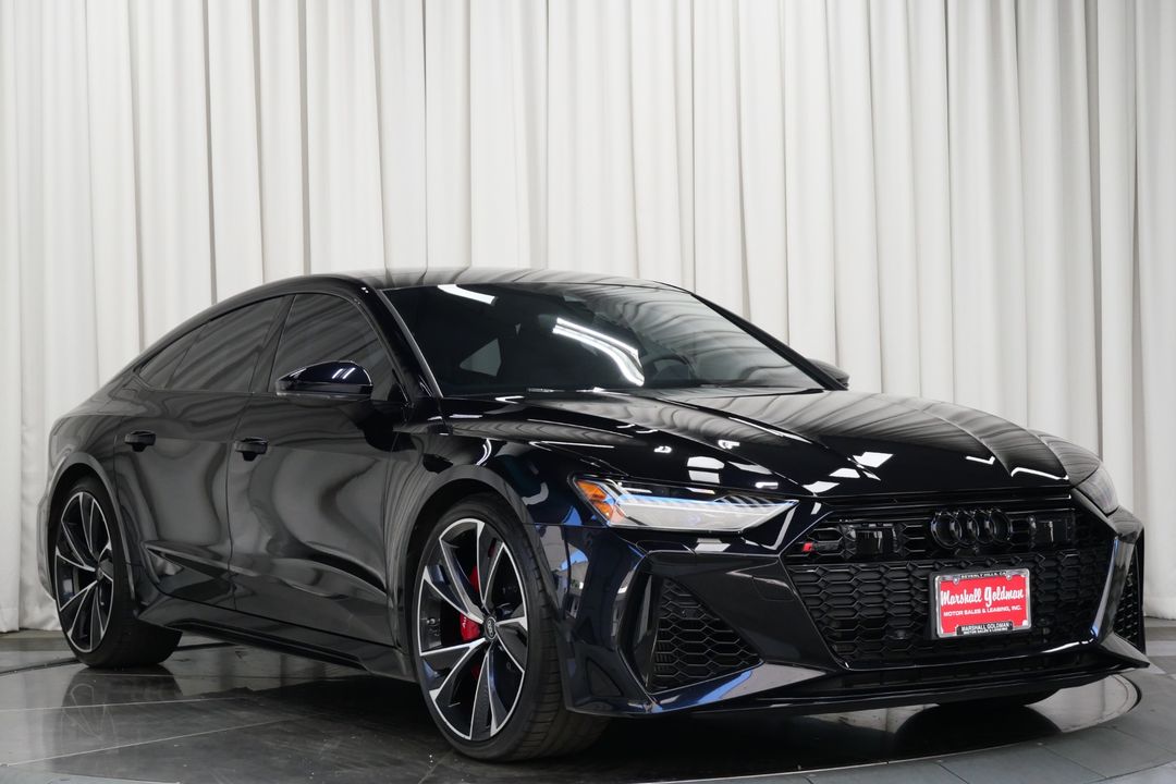 2023 Audi RS7