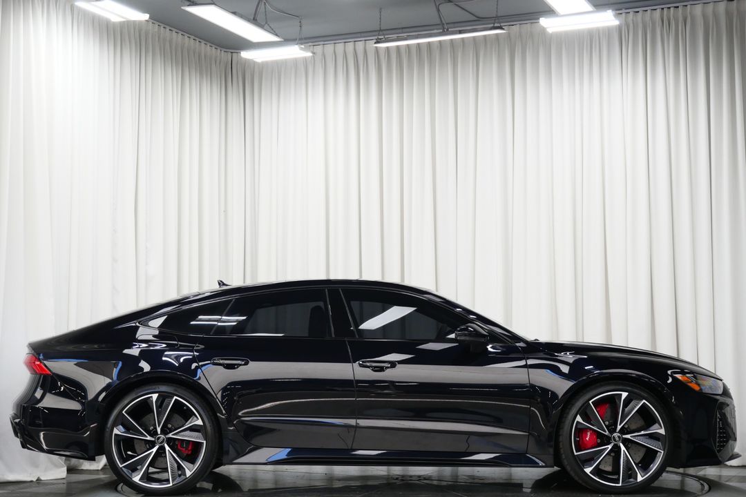 2023 Audi RS7