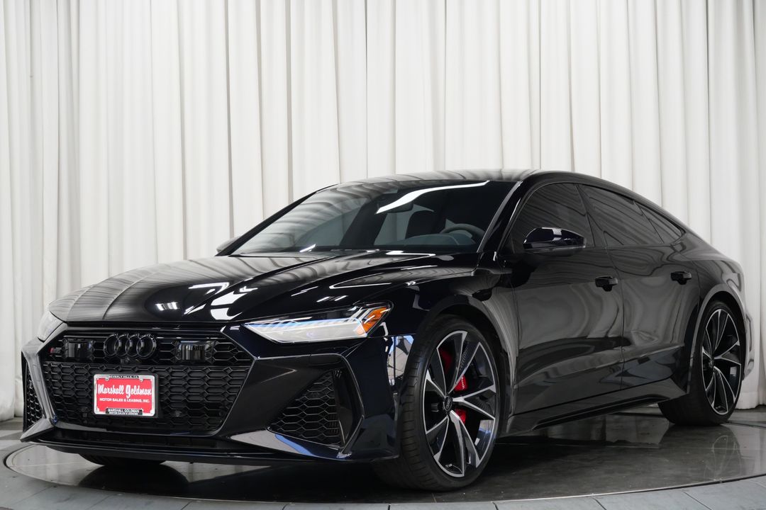 2023 Audi RS7