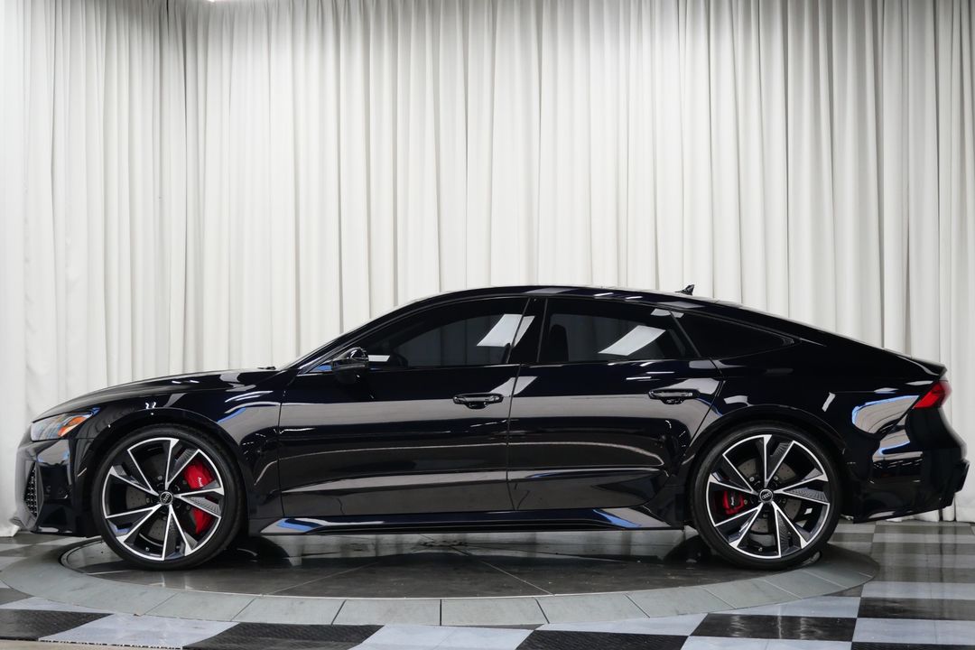 2023 Audi RS7