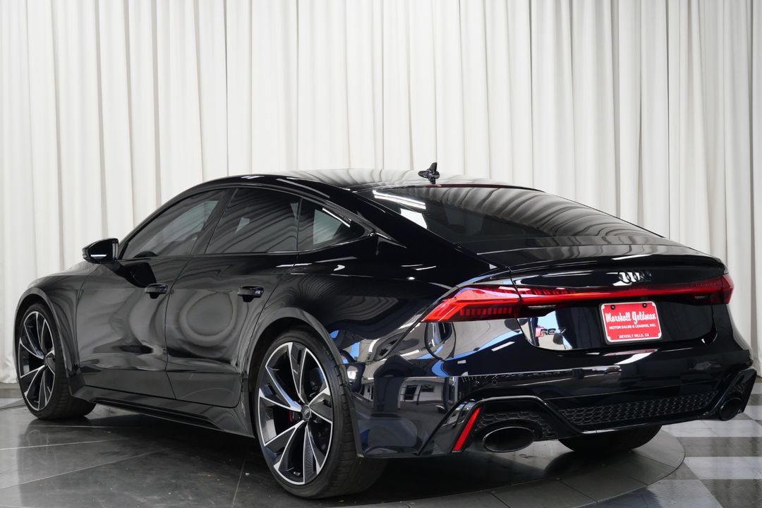 2023 Audi RS7