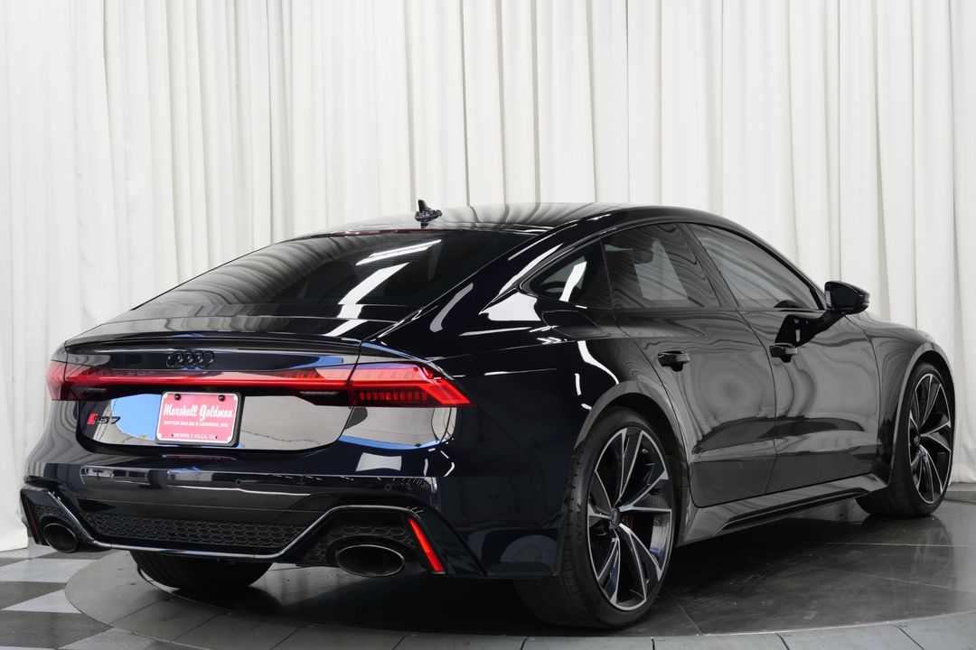 2023 Audi RS7