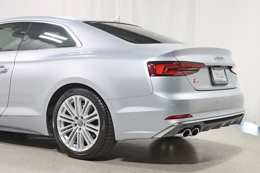 2018 Audi S5