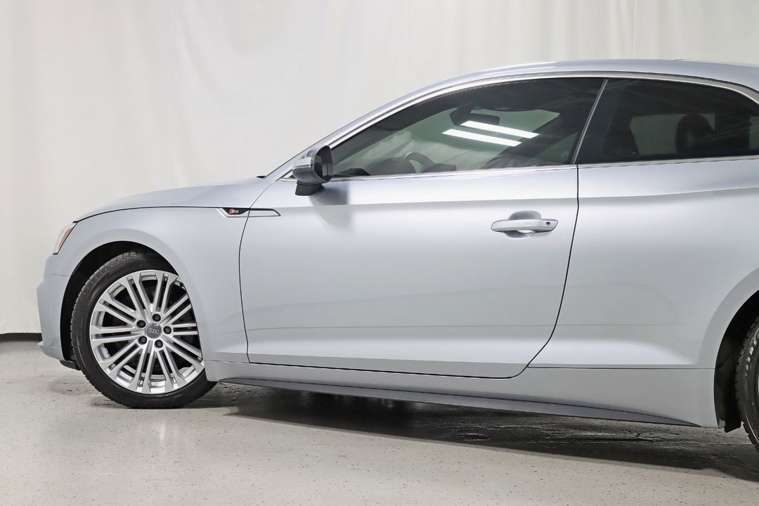 2018 Audi S5