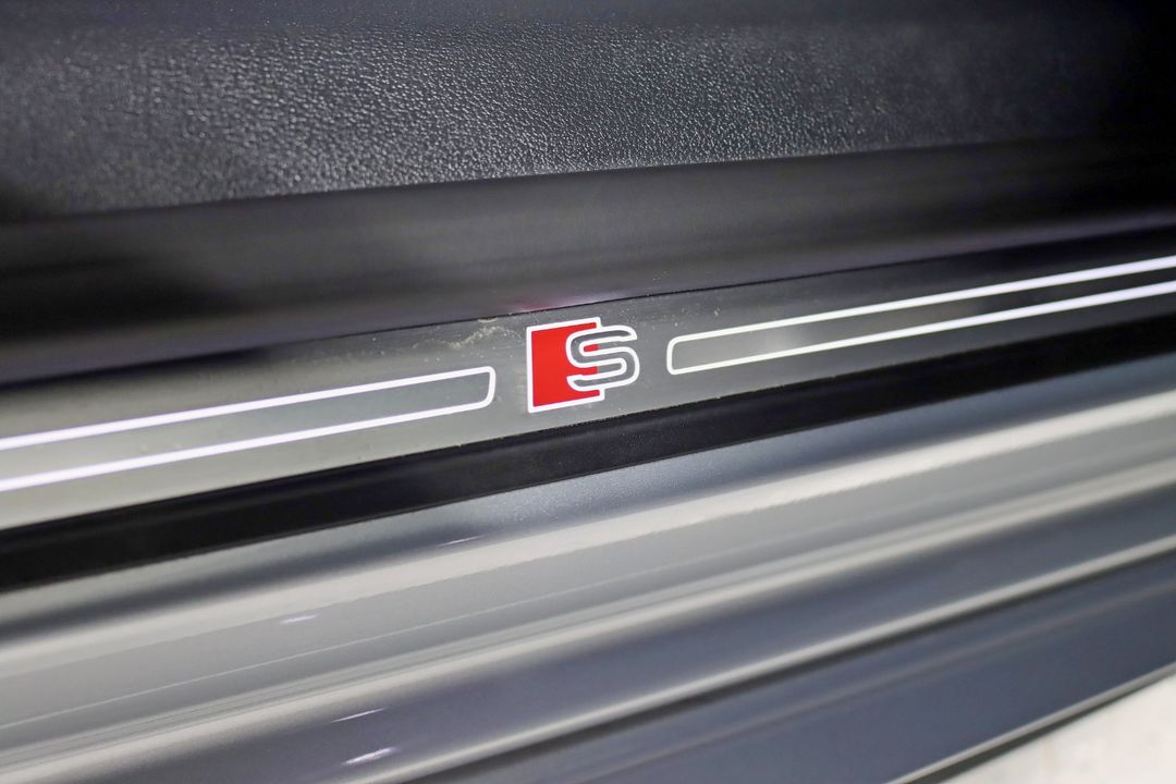 2018 Audi S5