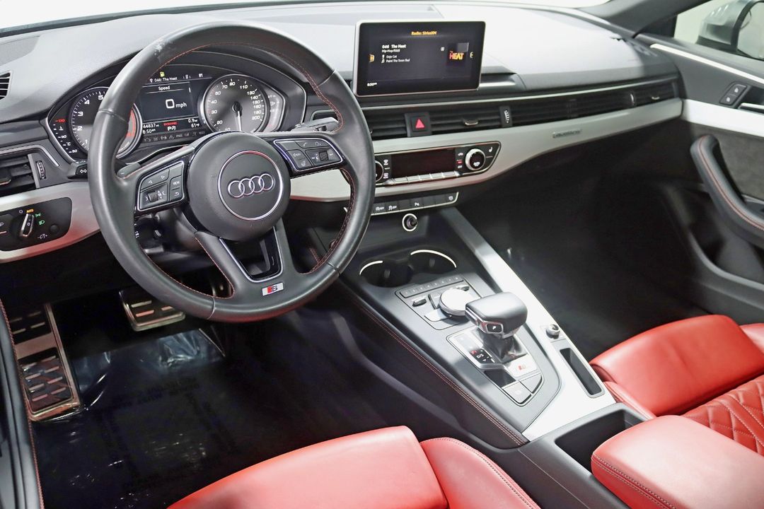 2018 Audi S5