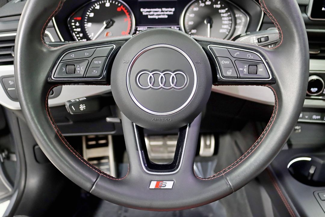 2018 Audi S5
