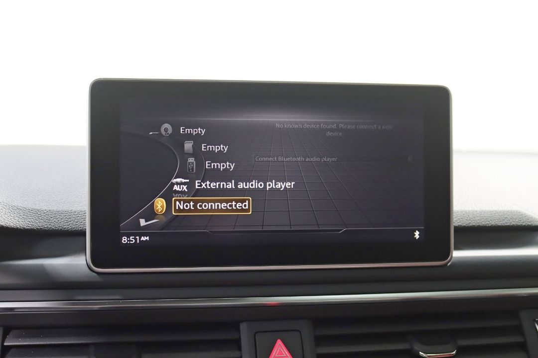 2018 Audi S5