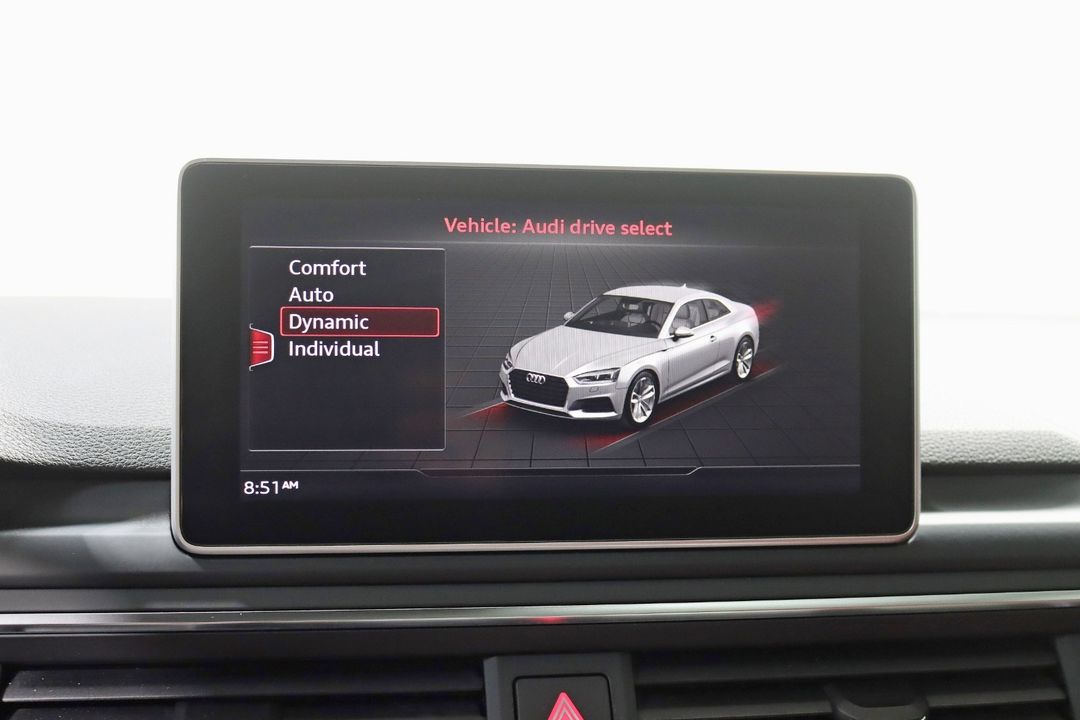 2018 Audi S5