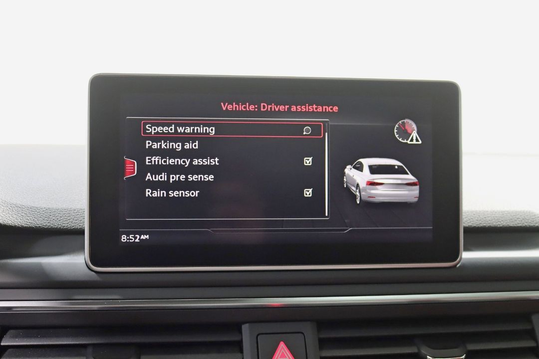 2018 Audi S5
