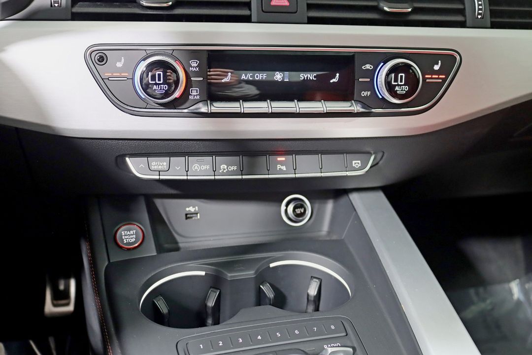 2018 Audi S5