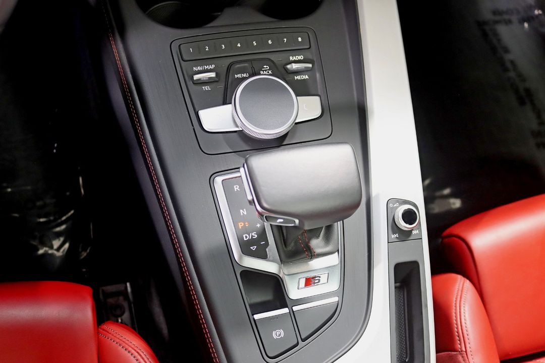 2018 Audi S5