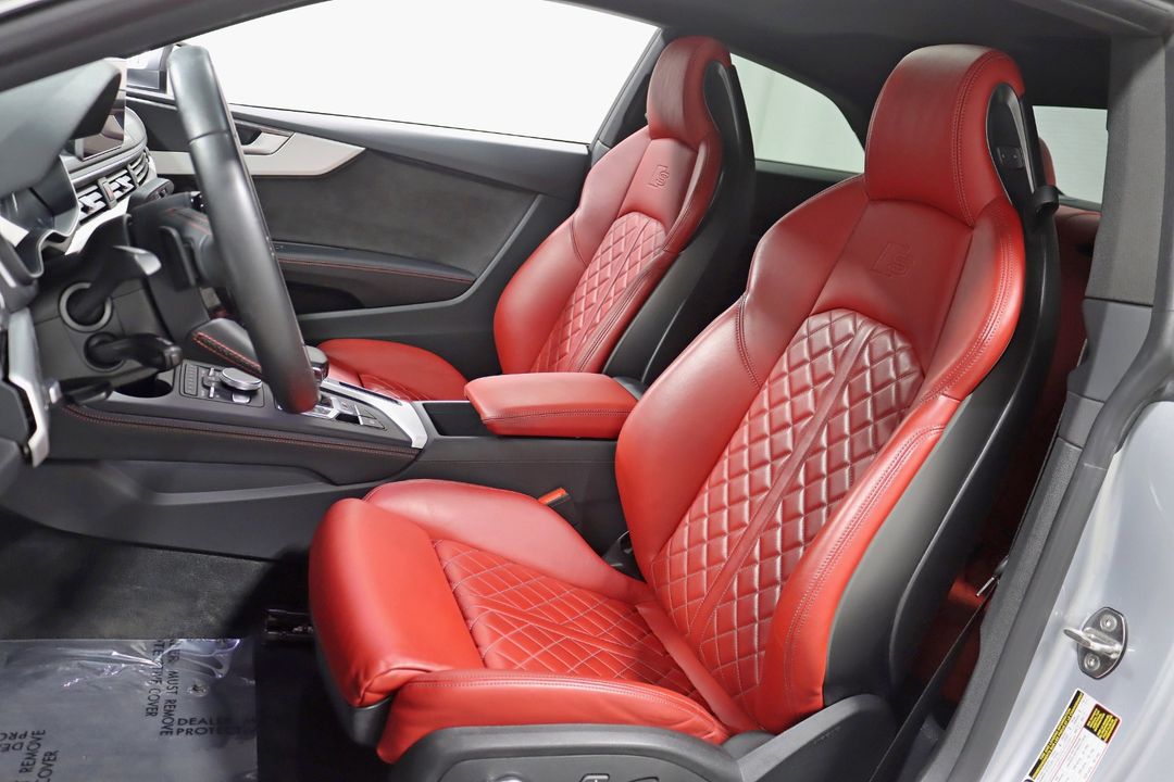 2018 Audi S5