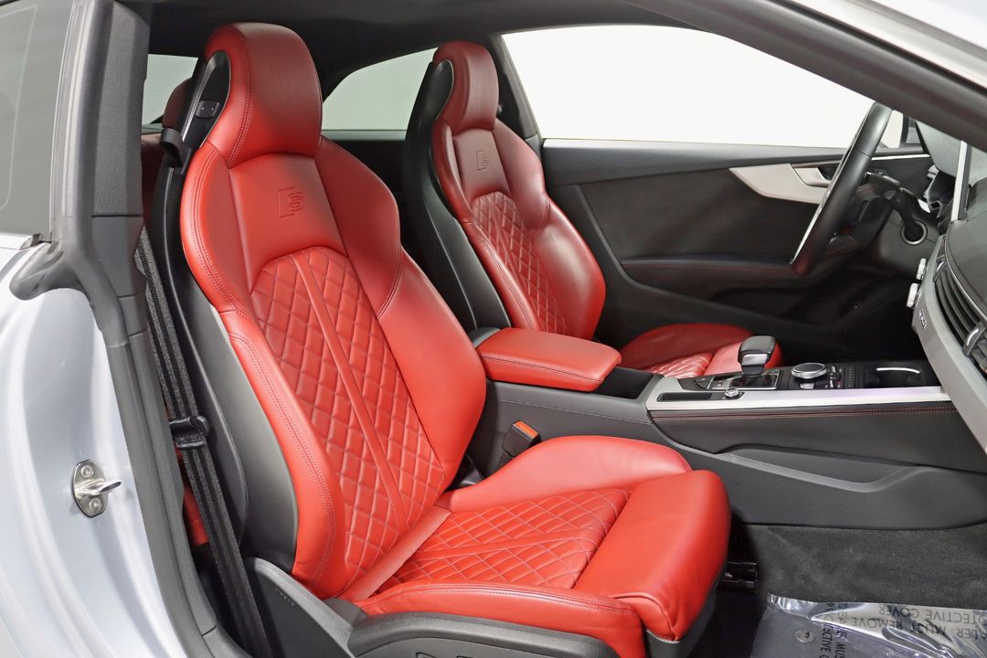 2018 Audi S5