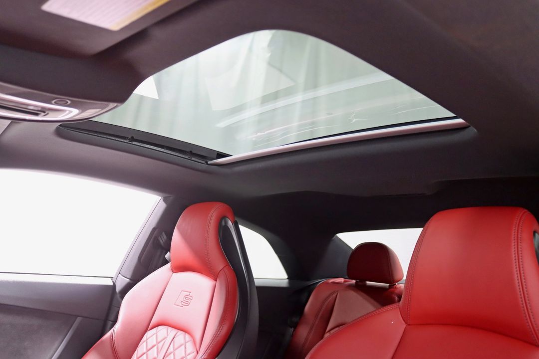 2018 Audi S5