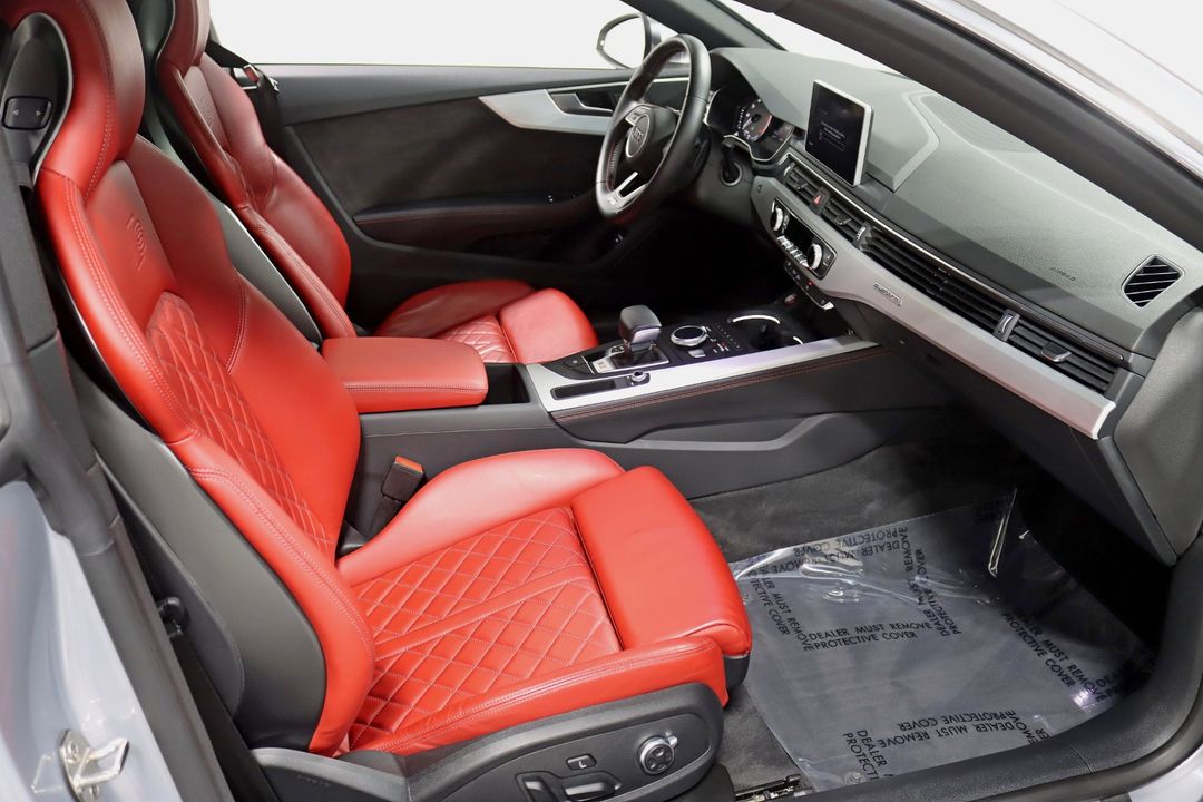 2018 Audi S5