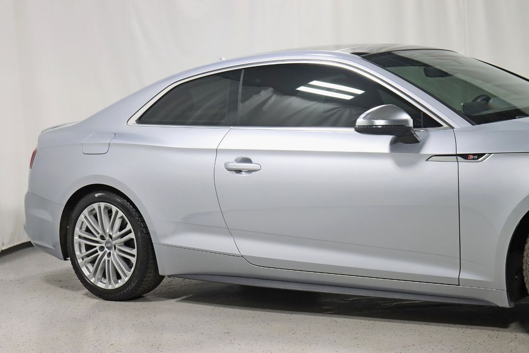 2018 Audi S5