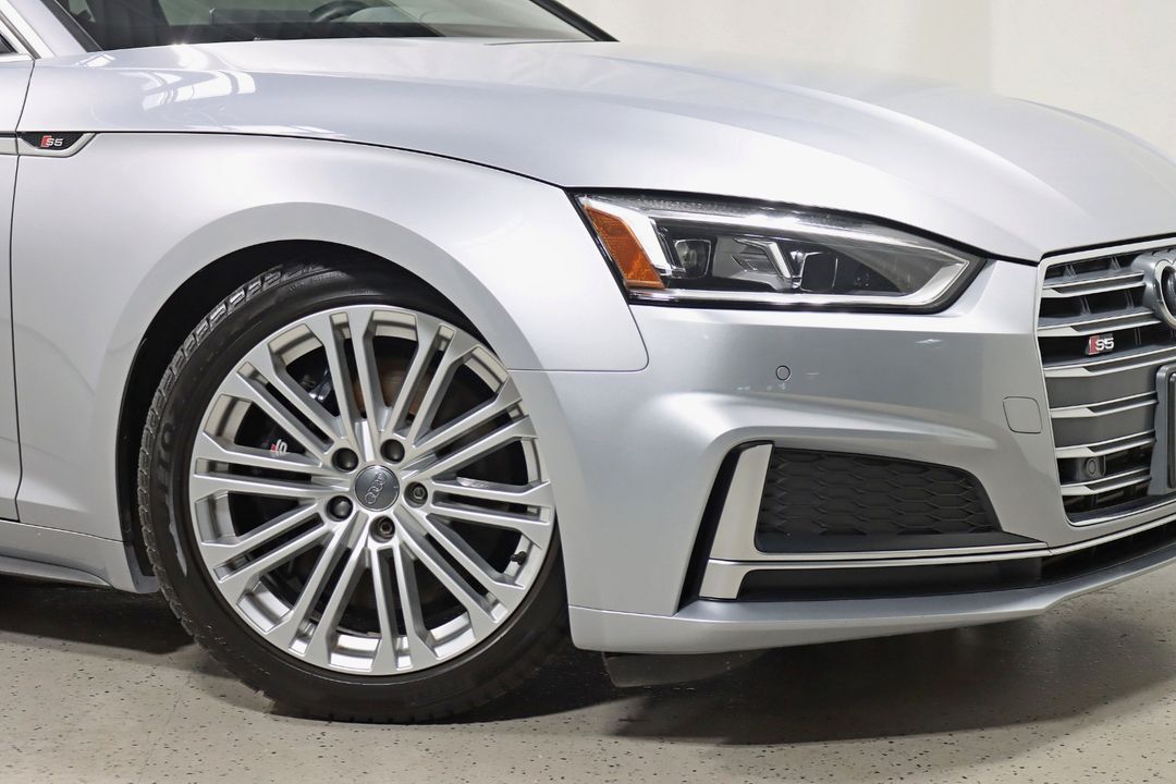 2018 Audi S5