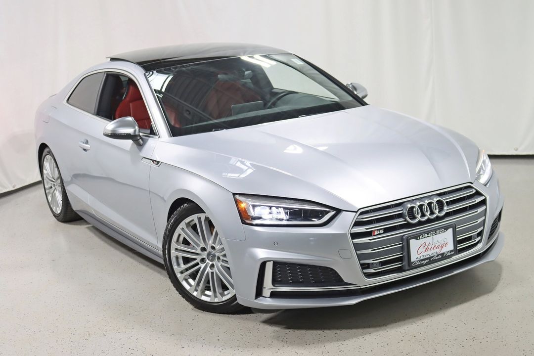 2018 Audi S5