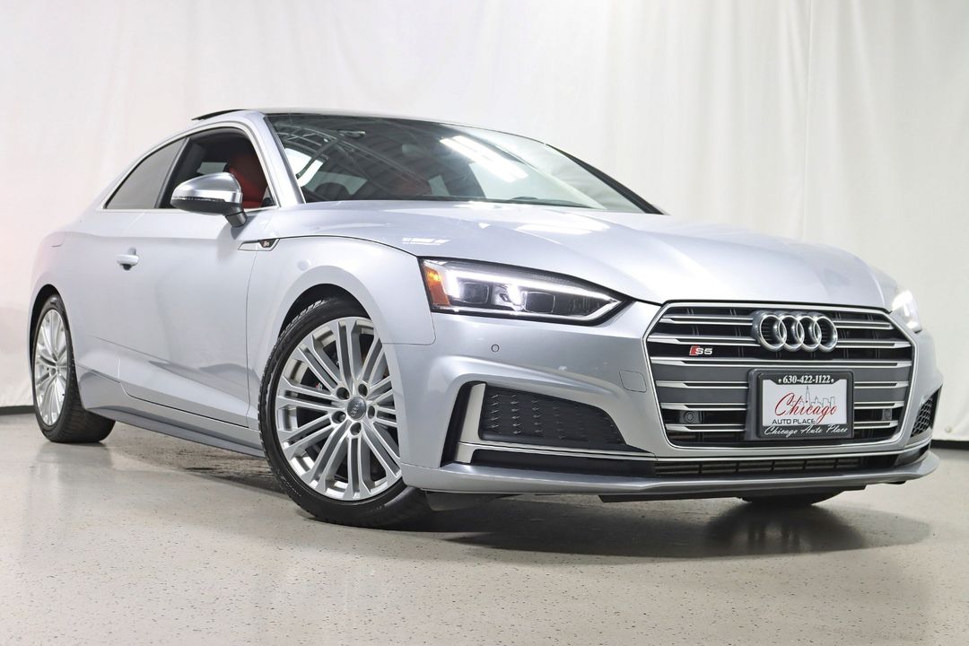 2018 Audi S5