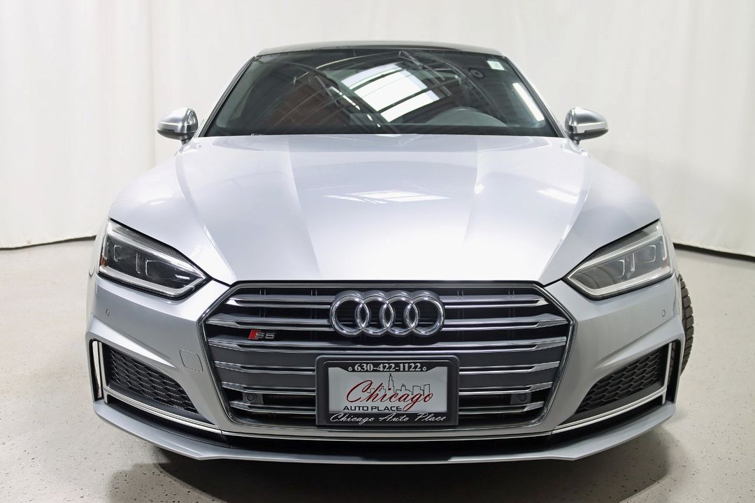 2018 Audi S5