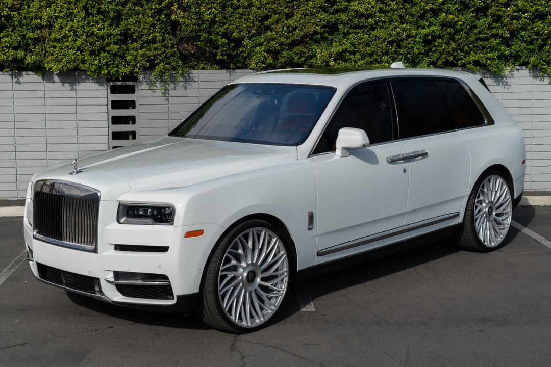 2022 Rolls-Royce Cullinan