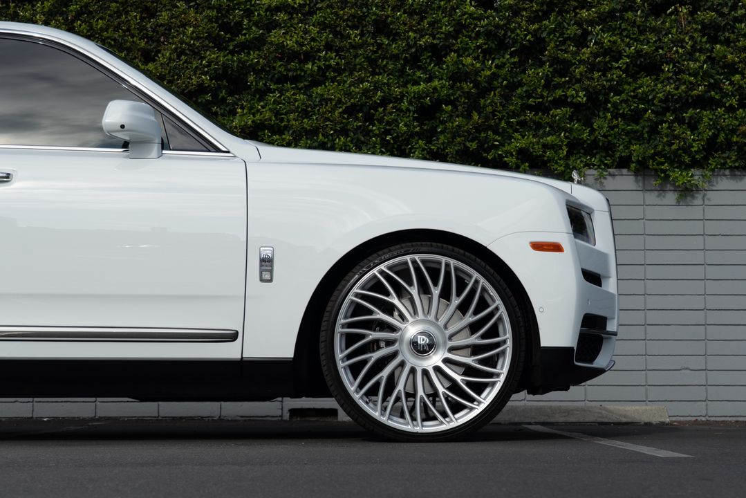 2022 Rolls-Royce Cullinan