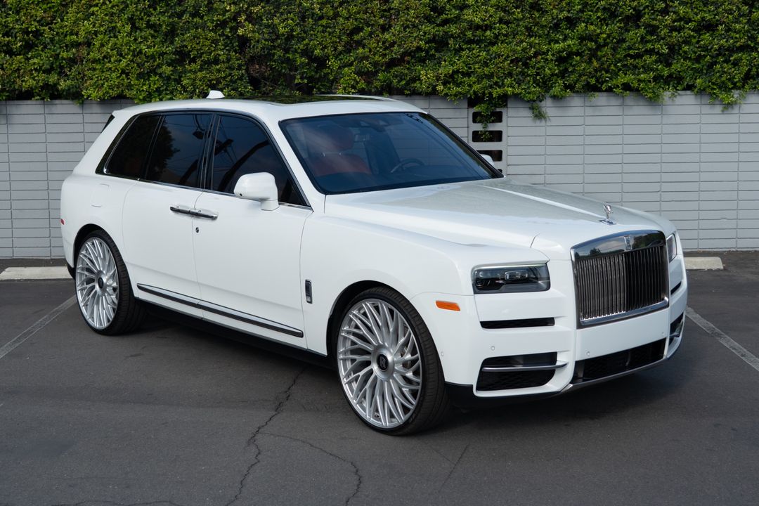 2022 Rolls-Royce Cullinan