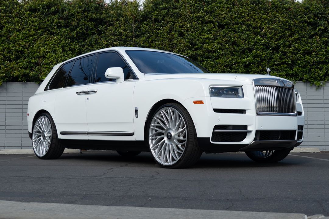 2022 Rolls-Royce Cullinan