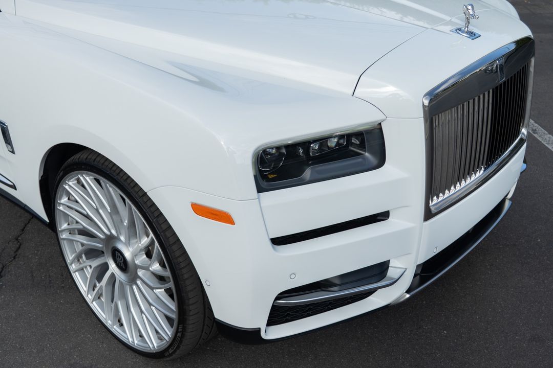 2022 Rolls-Royce Cullinan