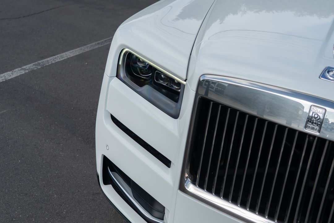2022 Rolls-Royce Cullinan