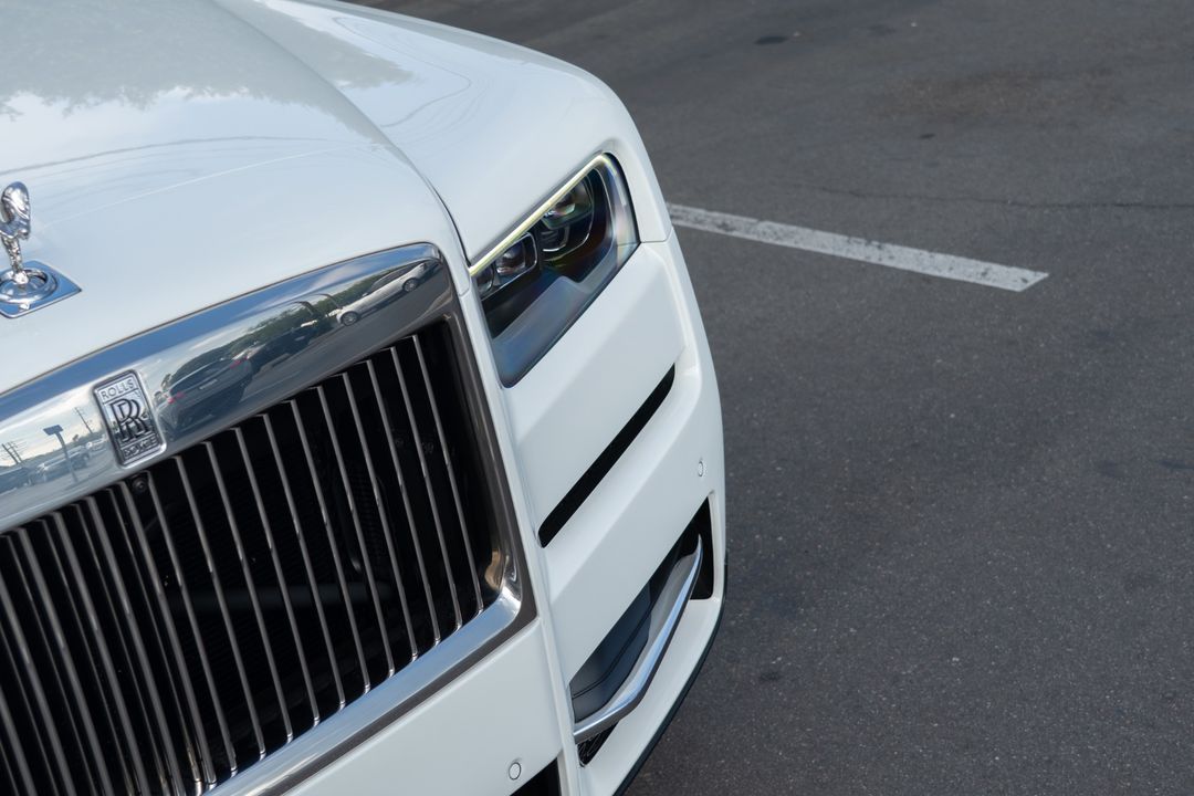 2022 Rolls-Royce Cullinan