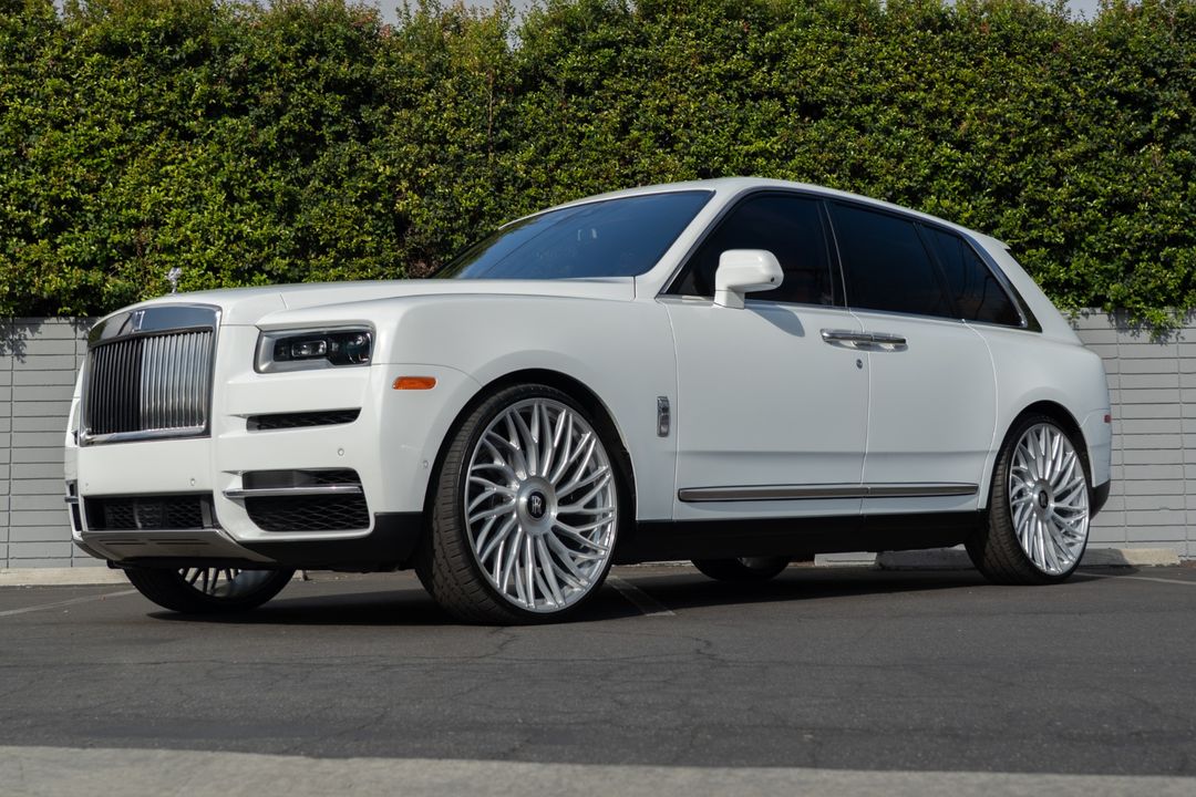 2022 Rolls-Royce Cullinan