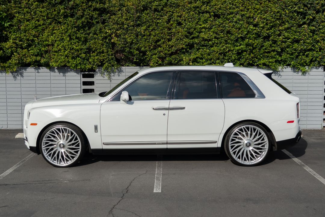 2022 Rolls-Royce Cullinan