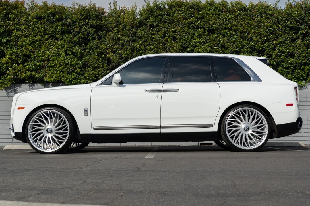 2022 Rolls-Royce Cullinan