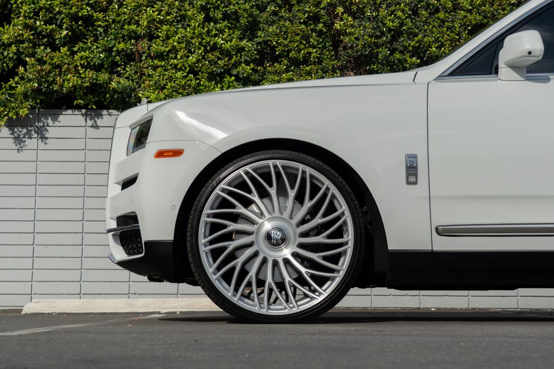 2022 Rolls-Royce Cullinan