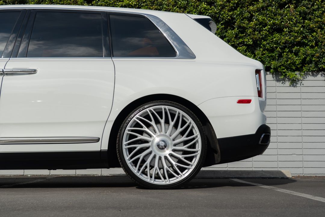 2022 Rolls-Royce Cullinan