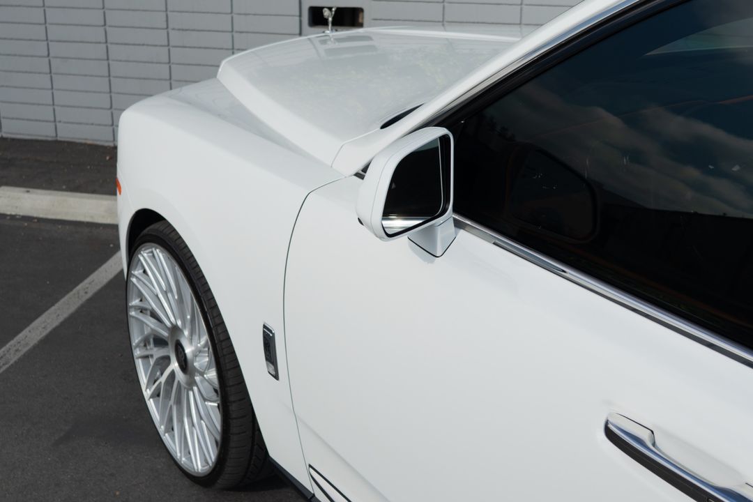 2022 Rolls-Royce Cullinan