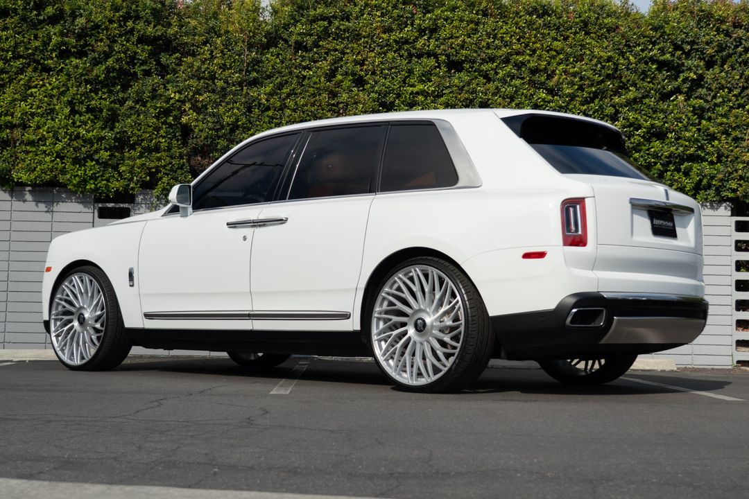 2022 Rolls-Royce Cullinan