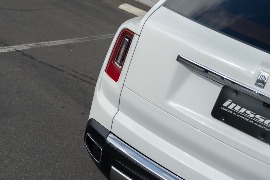 2022 Rolls-Royce Cullinan