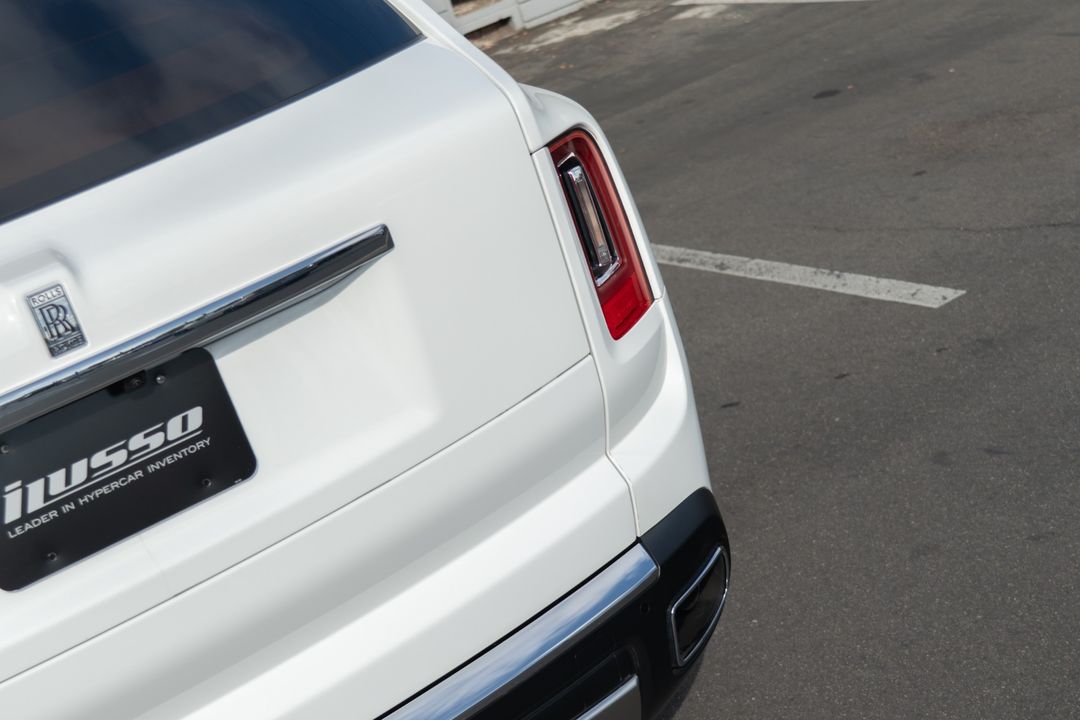 2022 Rolls-Royce Cullinan