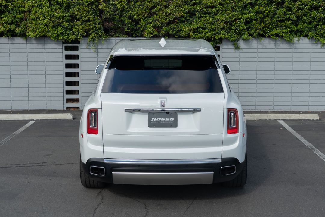 2022 Rolls-Royce Cullinan