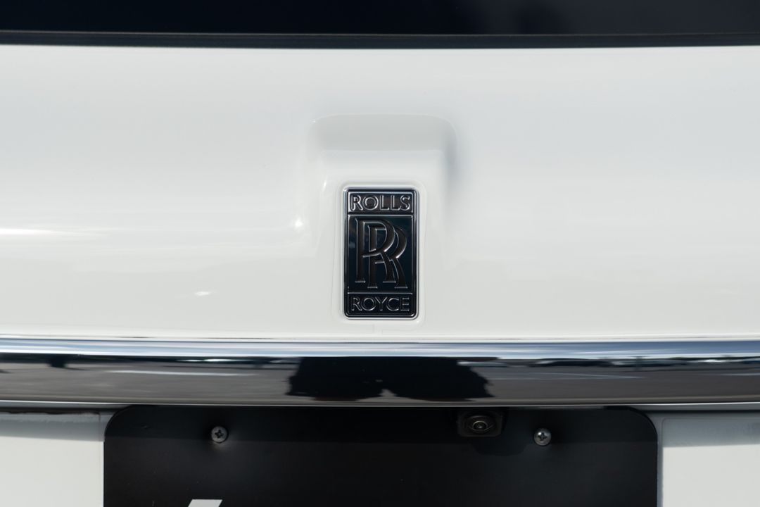 2022 Rolls-Royce Cullinan