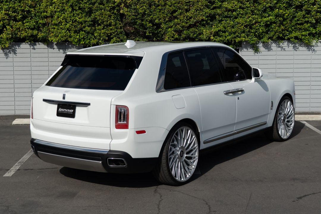 2022 Rolls-Royce Cullinan