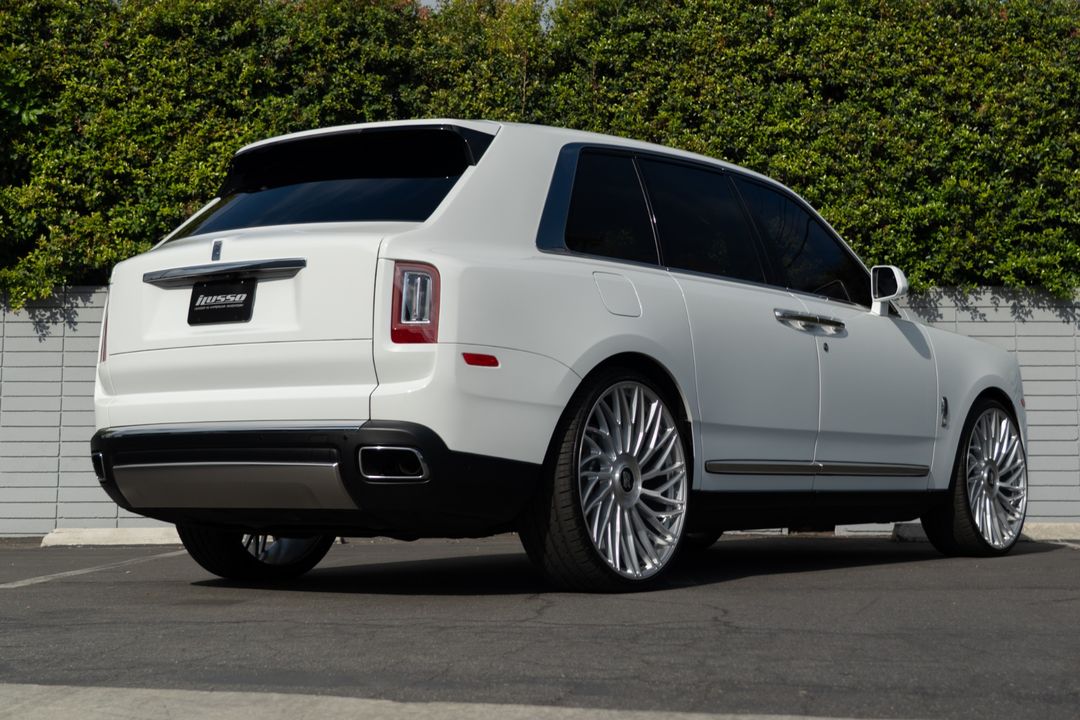 2022 Rolls-Royce Cullinan